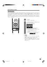 Preview for 42 page of Sharp Aquos LC G5C32U Operation Manual