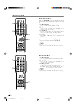 Preview for 53 page of Sharp Aquos LC G5C32U Operation Manual