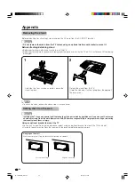 Preview for 55 page of Sharp Aquos LC G5C32U Operation Manual