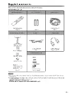 Предварительный просмотр 8 страницы Sharp Aquos LG-32G4U Operation Manual