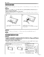 Предварительный просмотр 16 страницы Sharp Aquos LG-32G4U Operation Manual