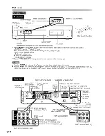 Предварительный просмотр 19 страницы Sharp Aquos LG-32G4U Operation Manual