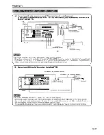 Предварительный просмотр 22 страницы Sharp Aquos LG-32G4U Operation Manual