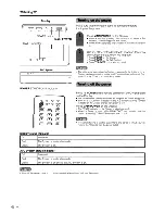 Предварительный просмотр 25 страницы Sharp Aquos LG-32G4U Operation Manual