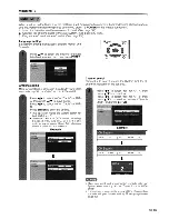 Предварительный просмотр 26 страницы Sharp Aquos LG-32G4U Operation Manual