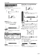 Предварительный просмотр 28 страницы Sharp Aquos LG-32G4U Operation Manual