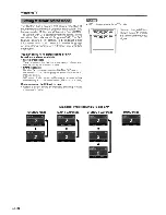 Предварительный просмотр 29 страницы Sharp Aquos LG-32G4U Operation Manual