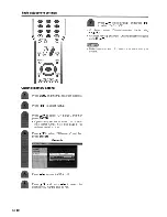 Предварительный просмотр 33 страницы Sharp Aquos LG-32G4U Operation Manual