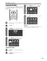 Предварительный просмотр 34 страницы Sharp Aquos LG-32G4U Operation Manual