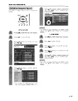 Предварительный просмотр 38 страницы Sharp Aquos LG-32G4U Operation Manual