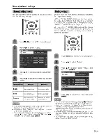 Предварительный просмотр 42 страницы Sharp Aquos LG-32G4U Operation Manual