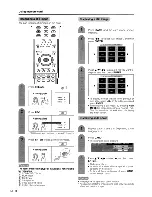 Предварительный просмотр 49 страницы Sharp Aquos LG-32G4U Operation Manual