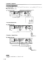 Предварительный просмотр 61 страницы Sharp Aquos LG-32G4U Operation Manual