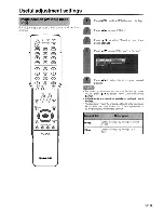 Предварительный просмотр 64 страницы Sharp Aquos LG-32G4U Operation Manual