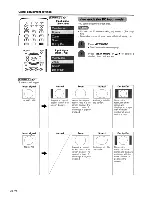 Предварительный просмотр 73 страницы Sharp Aquos LG-32G4U Operation Manual