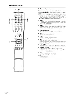 Предварительный просмотр 95 страницы Sharp Aquos LG-32G4U Operation Manual