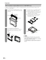 Предварительный просмотр 12 страницы Sharp AQUOS LX959H Operation Manual