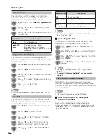 Предварительный просмотр 34 страницы Sharp AQUOS LX959H Operation Manual