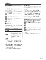 Предварительный просмотр 45 страницы Sharp AQUOS LX959H Operation Manual