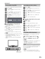 Предварительный просмотр 53 страницы Sharp AQUOS LX959H Operation Manual