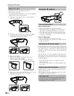 Предварительный просмотр 56 страницы Sharp AQUOS LX959H Operation Manual