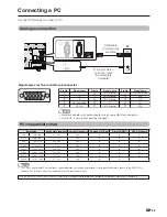 Предварительный просмотр 69 страницы Sharp AQUOS LX959H Operation Manual