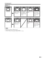 Предварительный просмотр 71 страницы Sharp AQUOS LX959H Operation Manual