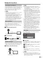 Предварительный просмотр 75 страницы Sharp AQUOS LX959H Operation Manual