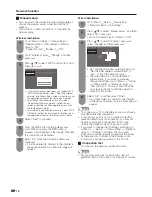 Предварительный просмотр 76 страницы Sharp AQUOS LX959H Operation Manual