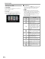 Предварительный просмотр 78 страницы Sharp AQUOS LX959H Operation Manual