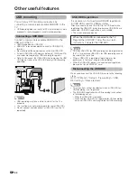 Предварительный просмотр 80 страницы Sharp AQUOS LX959H Operation Manual