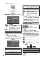 Предварительный просмотр 92 страницы Sharp AQUOS LX959H Operation Manual