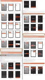 Preview for 2 page of Sharp AQUOS PAD Settings Manual