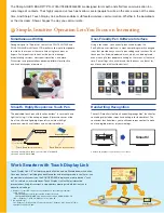 Preview for 2 page of Sharp aquos PN-L603B Brochure & Specs