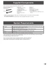 Preview for 9 page of Sharp aquos PN-L603B Operation Manual