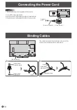 Предварительный просмотр 14 страницы Sharp aquos PN-L603B Operation Manual