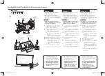 Preview for 17 page of Sharp AQUOS PN-LE601 Setup Manual