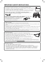 Preview for 7 page of Sharp AQUOS PN-UH601 Setup Manual