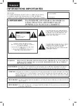 Preview for 9 page of Sharp AQUOS PN-UH601 Setup Manual