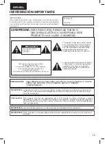 Preview for 15 page of Sharp AQUOS PN-UH601 Setup Manual