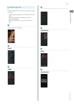 Предварительный просмотр 13 страницы Sharp AQUOS sense5G User Manual