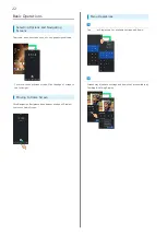 Предварительный просмотр 24 страницы Sharp AQUOS sense5G User Manual