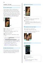 Предварительный просмотр 38 страницы Sharp AQUOS sense5G User Manual