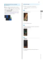 Предварительный просмотр 39 страницы Sharp AQUOS sense5G User Manual