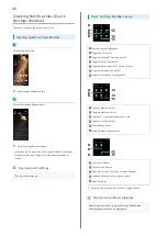 Предварительный просмотр 48 страницы Sharp AQUOS sense5G User Manual
