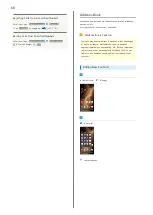 Предварительный просмотр 70 страницы Sharp AQUOS sense5G User Manual