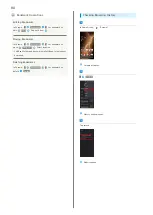 Предварительный просмотр 82 страницы Sharp AQUOS sense5G User Manual