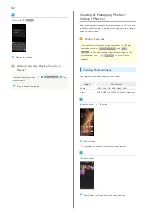 Предварительный просмотр 94 страницы Sharp AQUOS sense5G User Manual