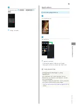 Предварительный просмотр 101 страницы Sharp AQUOS sense5G User Manual