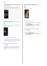 Предварительный просмотр 102 страницы Sharp AQUOS sense5G User Manual